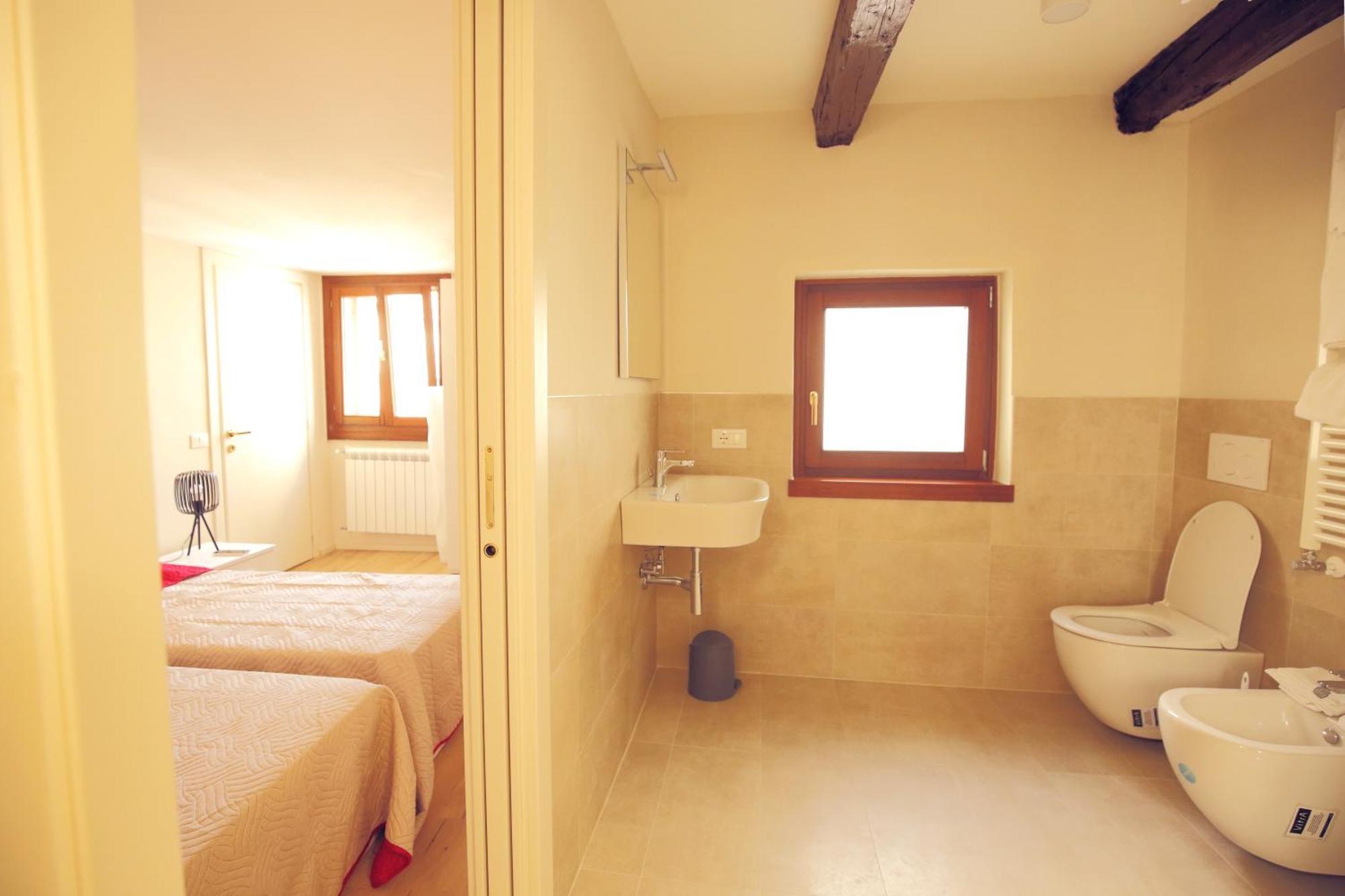 Appartement Ross' House 2 à Venise Extérieur photo