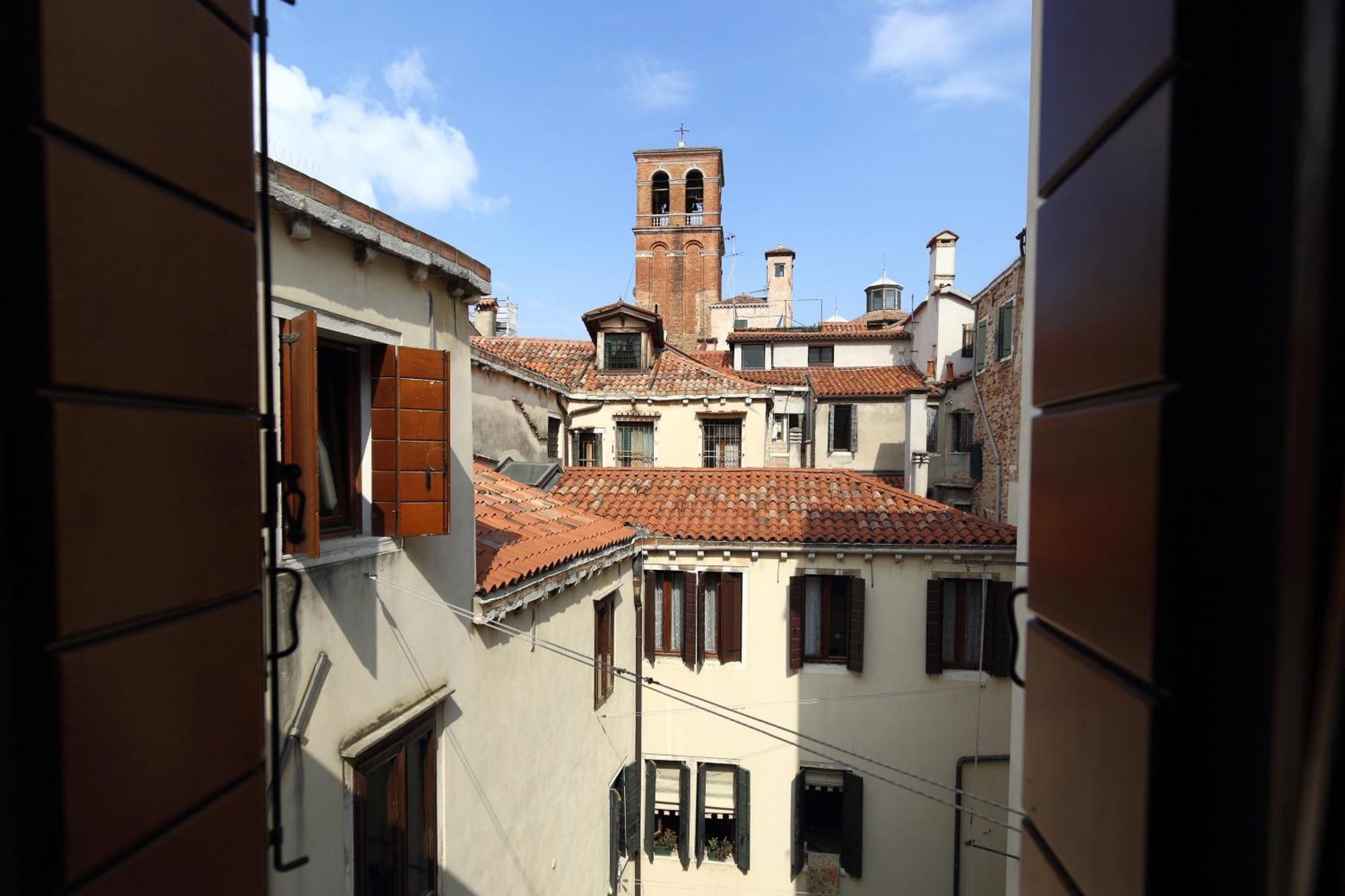 Appartement Ross' House 2 à Venise Extérieur photo